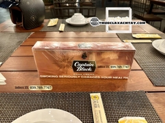 Thuốc lá Captain Black Dark Crema