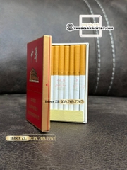 Thuốc lá Chunghwa Trung Hoa Đỏ Nội Địa