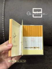 Thuốc lá Chunghwa Trung Hoa Đỏ Nội Địa