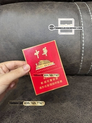 Thuốc lá Chunghwa Trung Hoa Đỏ Nội Địa