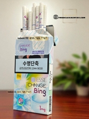 Thuốc lá Esse Change Bing 1mg