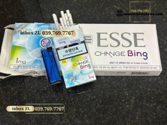 Thuốc lá Esse Change Bing 1mg