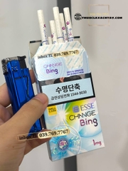 Thuốc lá Esse Change Bing 1mg