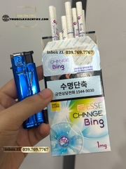 Thuốc lá Esse Change Bing 1mg