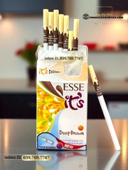 Thuốc lá Esse It's Deep Brown