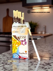 Thuốc lá Esse It's Deep Brown