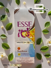 Thuốc lá Esse It's Deep Brown (Nội địa Hàn Quốc)