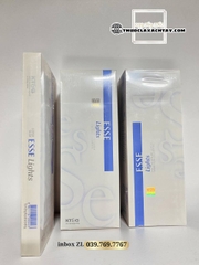 Thuốc lá Esse Lights Trắng Hàn Quốc