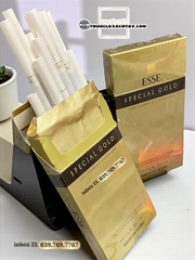 Thuốc lá Esse Special Gold