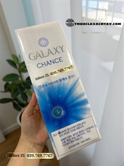 Thuốc lá Galaxy Chance