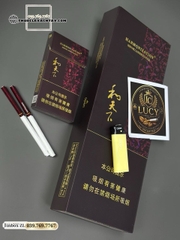 Thuốc Lá Hòa Thiên Hạ Cây Gỗ Điếu Nhỏ