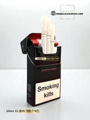 Thuốc lá Marlboro Premium Black