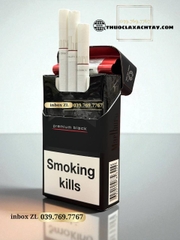 Thuốc lá Marlboro Premium Black