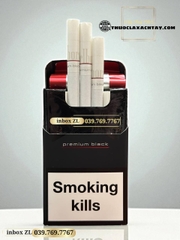 Thuốc lá Marlboro Premium Black