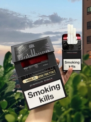 Thuốc lá Marlboro Premium Black