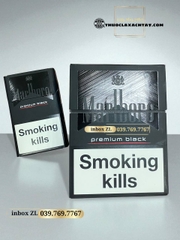 Thuốc lá Marlboro Premium Black