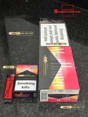 Thuốc lá Marlboro Vista Summer Splash