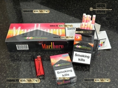 Thuốc lá Marlboro Vista Summer Splash