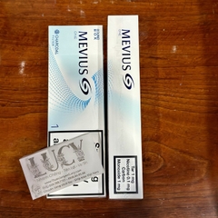 Thuốc lá Mevius One