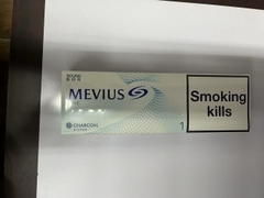 Thuốc lá Mevius One