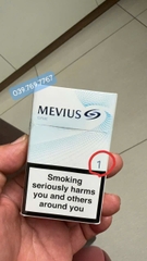 Thuốc lá Mevius One
