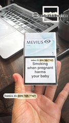 Thuốc lá Mevius One