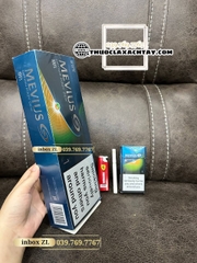 Thuốc lá Mevius Fizzy Dew 100s