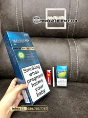 Thuốc lá Mevius Fizzy Dew 100s