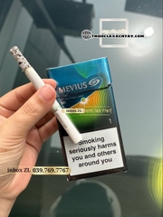 Thuốc lá Mevius Fizzy Dew 100s