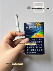 Thuốc lá Mevius Option Fizzy Dew Premium Menthol 5