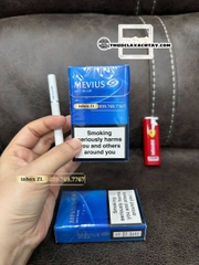 Thuôc lá Mevius Sky Blue số 7