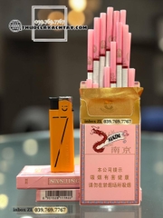 Thuốc lá Nam kinh Hồng