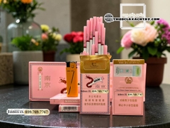 Thuốc lá Nam kinh Hồng