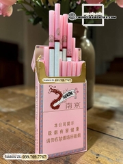 Thuốc lá Nam kinh Hồng