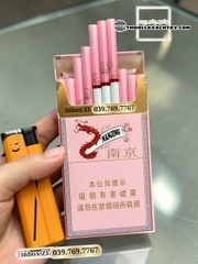 Thuốc lá Nam kinh Hồng