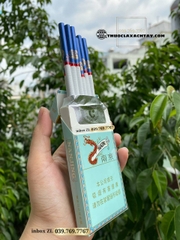 Thuốc lá Nam Kinh Xanh