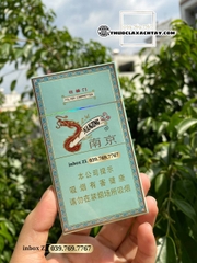 Thuốc lá Nam Kinh Xanh