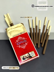 Thuốc lá ORIS STRAWBERRY điếu nhỏ