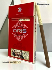 Thuốc lá ORIS STRAWBERRY điếu nhỏ
