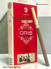 Thuốc lá ORIS STRAWBERRY điếu nhỏ