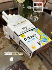 Thuốc lá Raison French Yogo