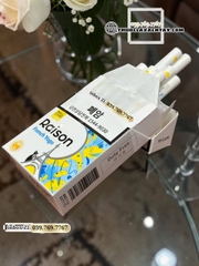 Thuốc lá Raison French Yogo