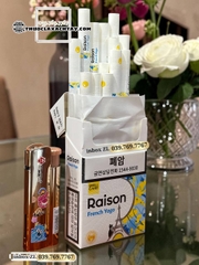 Thuốc lá Raison French Yogo