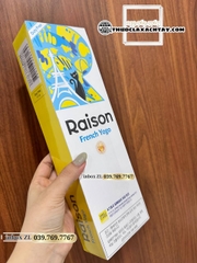 Thuốc lá Raison French Yogo
