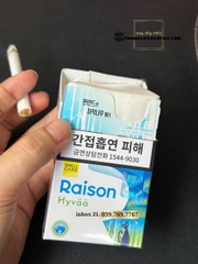 Thuốc lá Raison Hyvaa
