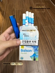 Thuốc lá Raison Hyvaa