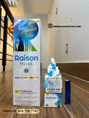 Thuốc lá Raison Hyvaa
