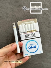 Thuốc lá The One Blue 1.0
