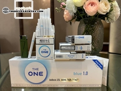 Thuốc lá The One Blue 1.0