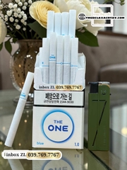 Thuốc lá The One Blue 1.0